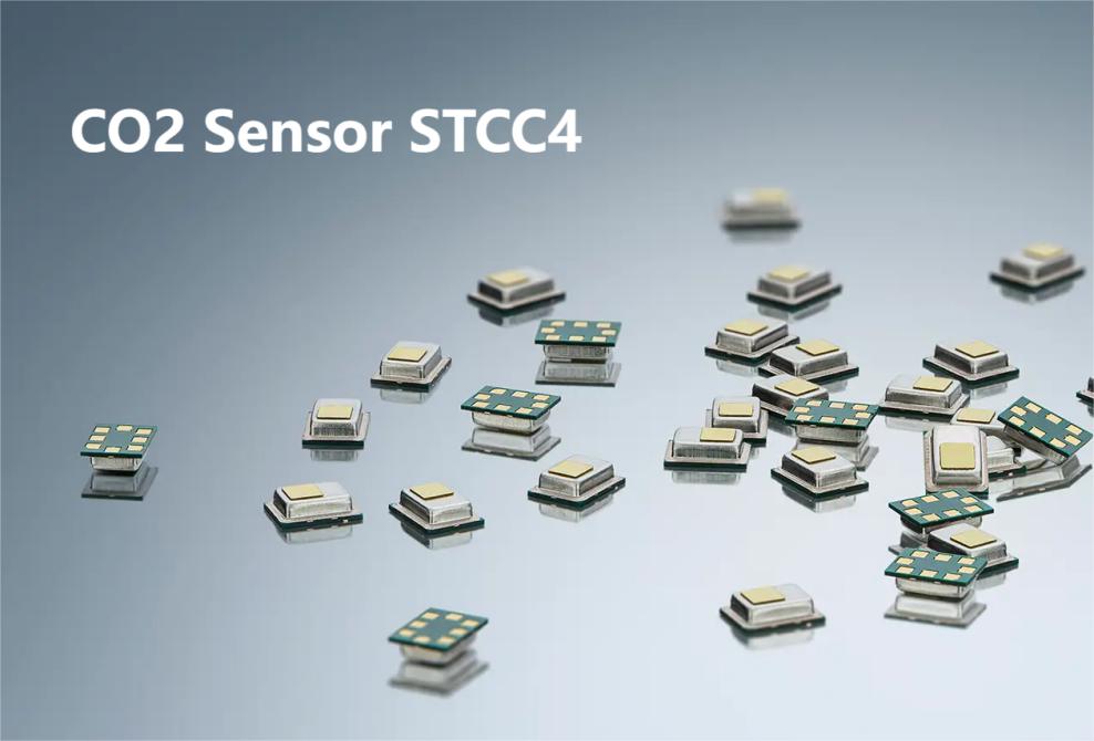 Sensirion introduces innovative micro-CO2 sensors